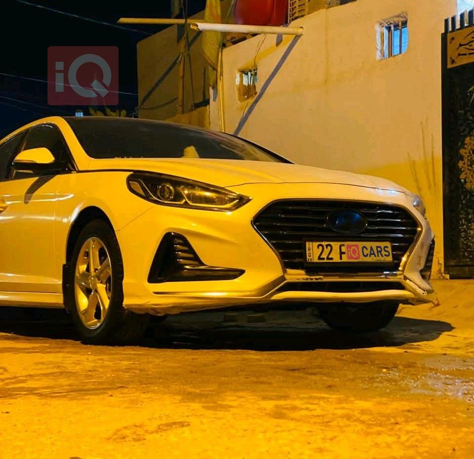 هيونداي سوناتا